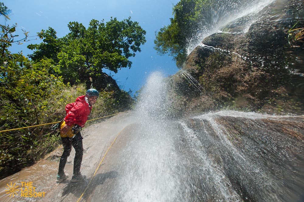 canyoning nepa